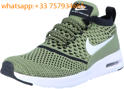 air max thea grise et verte